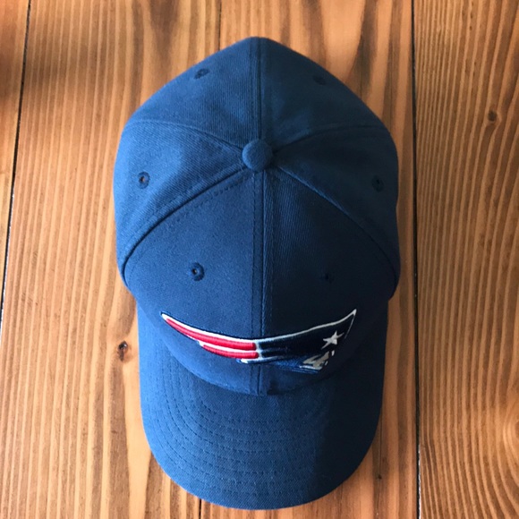 New England Patriots New Era 59Fifty NFL Hat - Picture 6 of 8